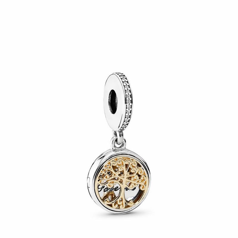 Pandora Family Roots Dangle Charm Egypt QF3619204